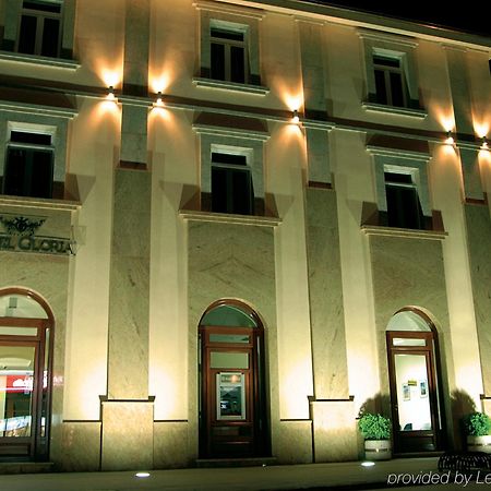 Hotel Forum Garni Subotica Esterno foto