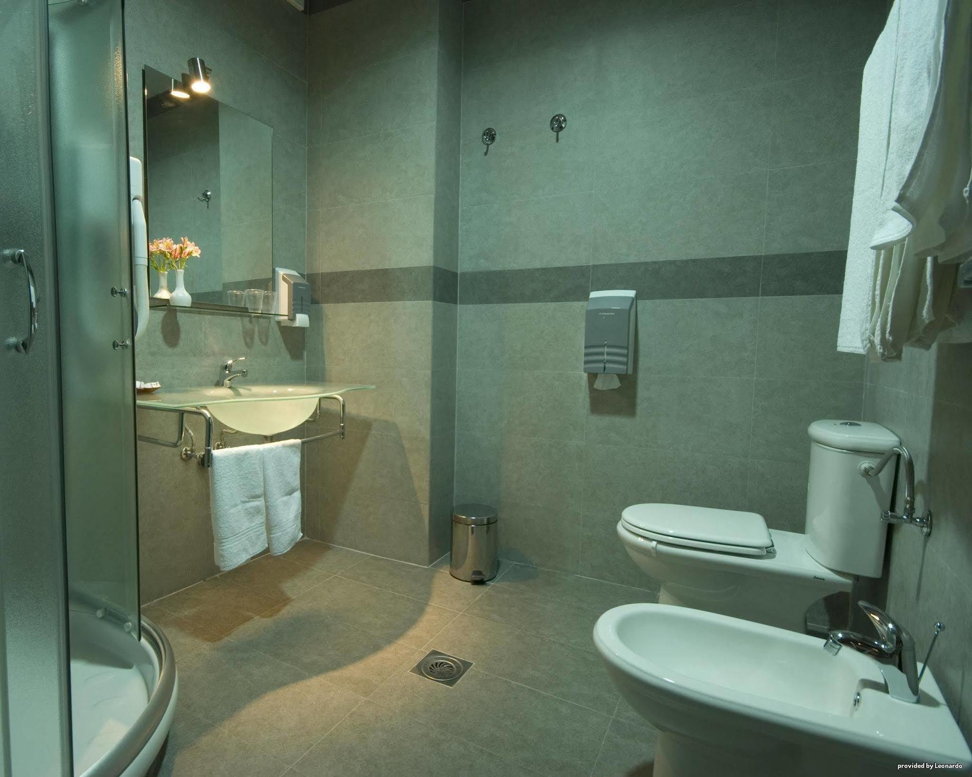 Hotel Forum Garni Subotica Camera foto